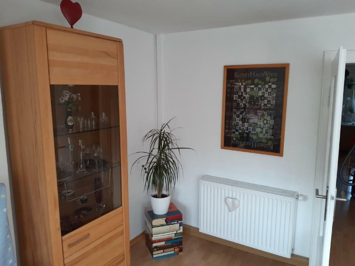 Ferienwohnung Altstadtflair Schweinfurt Bagian luar foto