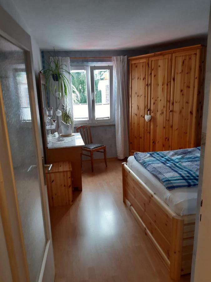 Ferienwohnung Altstadtflair Schweinfurt Bagian luar foto