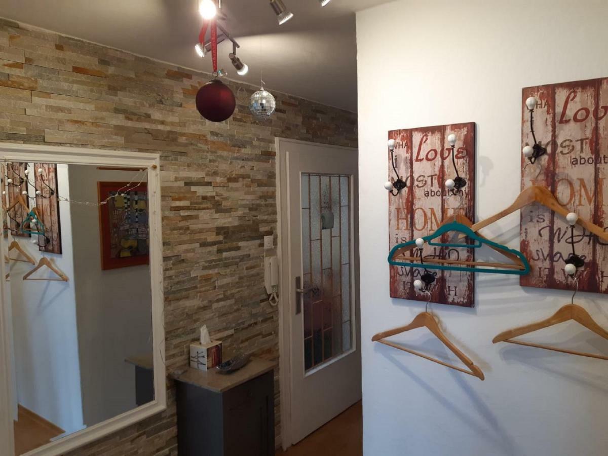 Ferienwohnung Altstadtflair Schweinfurt Bagian luar foto