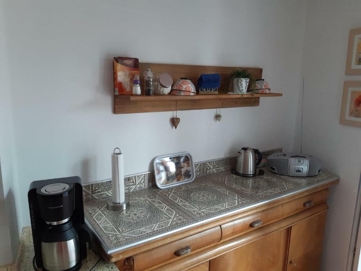 Ferienwohnung Altstadtflair Schweinfurt Bagian luar foto