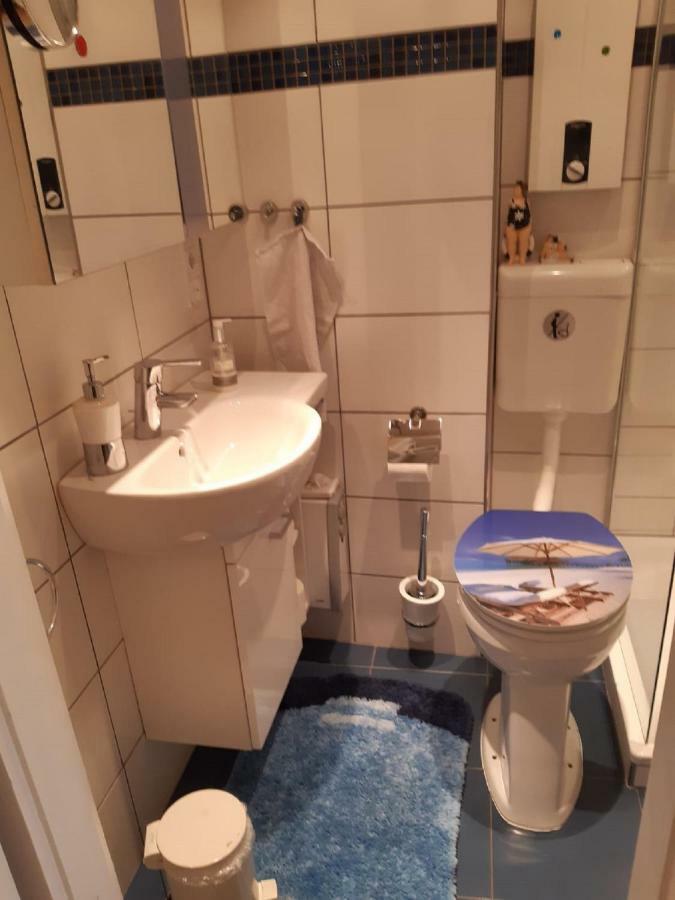Ferienwohnung Altstadtflair Schweinfurt Bagian luar foto