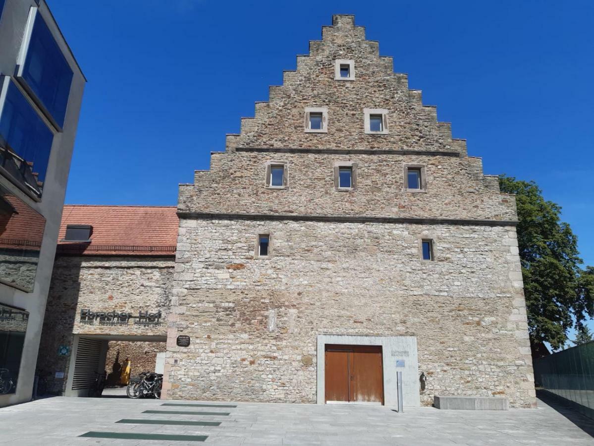 Ferienwohnung Altstadtflair Schweinfurt Bagian luar foto