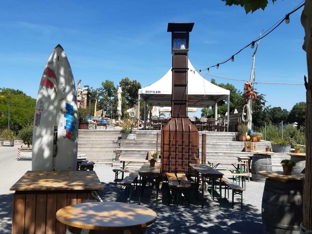 Ferienwohnung Altstadtflair Schweinfurt Bagian luar foto